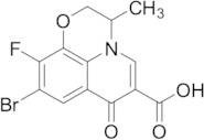 9-Bromo-10-fluoro Ofloxacin