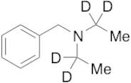 N-Benzyldiethylamine-d4