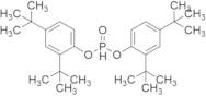 Bis[2,4-bis(1,1-dimethylethyl)phenyl] phosphonate