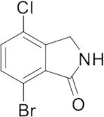 7-Bromo-4-chloroisoindolin-1-one