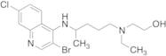 3-Bromo-7-chloro Hydroxychloroquine