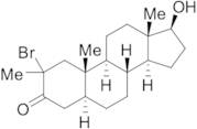 2-​Bromo-drostanolone