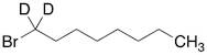 1-Bromooctane-1,1-d2