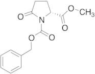 1-Benzyl 2-Methyl (2R)-5-Oxopyrrolidine-1,2-dicarboxylate