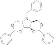 N-Benzyl-1,3:4,6-di-O-benzylidene-2,5-dideoxy-2,5-imino-L-iditol