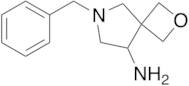 6-Benzyl-2-oxa-6-azaspiro[3.4]octan-8-amine Hydrochloride