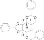 Benzyl Dibenzylidene-a-D-mannopyranoside