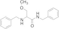 N-Benzyl 2-(benzylamino)-3-methoxypropionamide