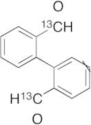 [1,1'-Biphenyl]-2,2'-dicarbaldehyde-13C2
