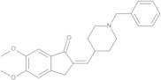 2-[(1-Benzylpiperidin-4-yl)methylene]-2,3-dihydro-5,6-dimethoxyinden-1-one