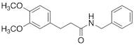 N-Benzyl-3-(3’,4’-dimethoxyphenyl)propanamide