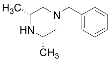 (3R,5S)-1-Benzyl-3,5-dimethylpiperazine