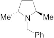 (2R,5R)-N-Benzyl-2,5-dimethylpyrrolidine