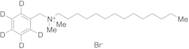 Benzyl-2,3,4,5,6-d5-dimethyl-n-tetradecylammonium Bromide