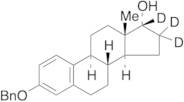 3-O-Benzyl 17Alpha-Estradiol-d3