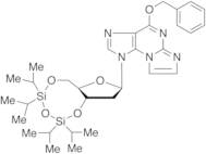 O6-Benzyl-N2,3-etheno-2’-deoxy-3’,5’-O-[tetrakis(isopropyl)-1,3-disiloxanediyl] Guanosine