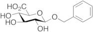 Benzyl β-D-Glucopyranosiduronic Acid