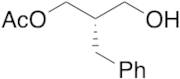 (S)-2-Benzyl-3-hydroxypropyl Acetate