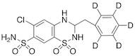 Benzylhydrochlorothiazide-d5