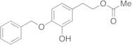 4-O-Benzyl-3-hydroxy Tyrosol a-Acetate