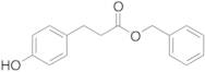 Benzyl 3-(4-Hydroxyphenyl)propionate