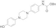 Benzyl (4-(4-(4-Hydroxyphenyl)piperazin-1-yl)phenyl)carbamate