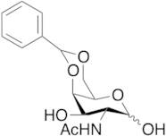 4,6-O-Benzylidene-N-acetyl-D-galactosamine