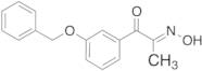 3’Benzyloxyisonitrosopropiophenone