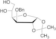 3-O-Benzyl-1,2-O-isopropylidene-alpha-D-glucofuranose