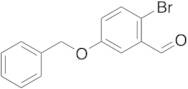 5-(Benzyloxy)-2-bromobenzaldehyde