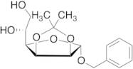 Benzyl 2,3-O-Isopropylidene-Alpha-D-mannofuranoside