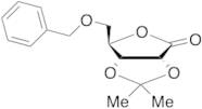 5-O-Benzyl-2,3-O-isopropylidene-D-ribono-1,4-lactone