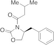 (4S)-4-Benzyl-3-isovaleryloxazolidin-2-one