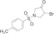 4-Bromo-1-tosylpyrrolidin-3-one