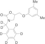 N-Benzyl Metaxalone-d7