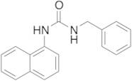 1-Benzyl-3-naphthalen-1-yl-urea