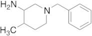 1-Benzyl-4-methyl-3-piperidinamine