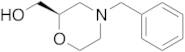 (R)-(4-benzylmorpholin-2-yl)methanol