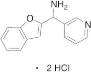 Benzofuran-2-yl(pyridin-3-yl)methanamine Bis Hydrochloride