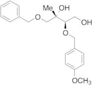 1-O-Benzyl-2-methyl-3-O-(4-methoxyphenyl)methyl-D-erythritol