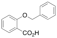 2-Benzyloxybenzoic Acid