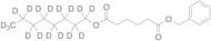 Benzyl Octyl Adipate-d17