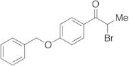 4'-(Benzyloxy)-2-bromopropiophenone