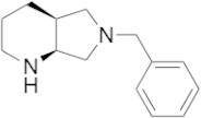 (4aS,7aS)-6-Benzyloctahydro-1H-pyrrolo[3,4-b]pyridine