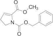 1-Benzyl 2-Methyl 4,5-dihydro-1H-pyrrole-1,2-dicarboxylate