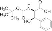 Boc-erythro-β-phenylserine