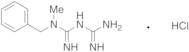 1-Benzyl-1-methylbiguanide Hydrochloride