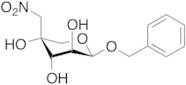 Benzyl 4-C-Nitromethylene-β-D-arabinopyranoside