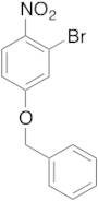 4-Benzyloxy-2-bromonitrobenzene