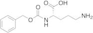 N2-Benzyloxycarbonyl-L-ornithine